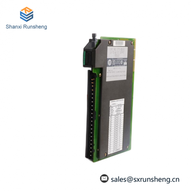 AB 1771-HSAR IMC-120 Servo Control Module