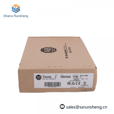 AB PanelView Plus 2711P-RP2EX Ex Logic Module - Allen-Bradley, High Performance, Industrial Control