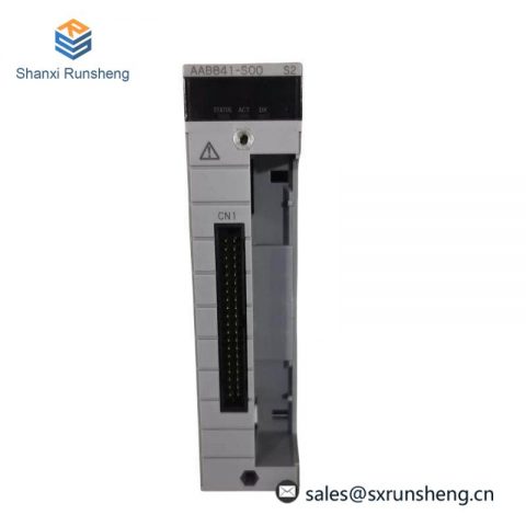 Yokogawa AAB841 Analog I/O Module - Industrial Control Solutions