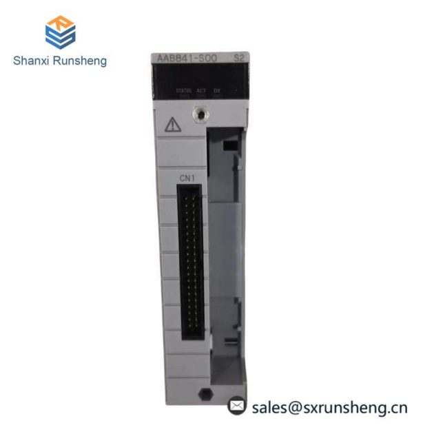 Yokogawa AAB841 Analog I/O Module - Industrial Control Solutions