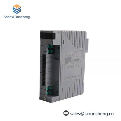 Yokogawa AAI135-H00 S1 Analog Input Module: Advanced Control Solution for Industrial Automation