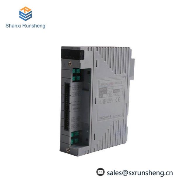 Yokogawa AAI135-H00 S1 Analog Input Module: Advanced Control Solution for Industrial Automation
