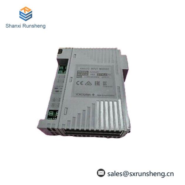 Yokogawa AAI143-H53 S1 Analog Input Module - Precision for Industrial Automation