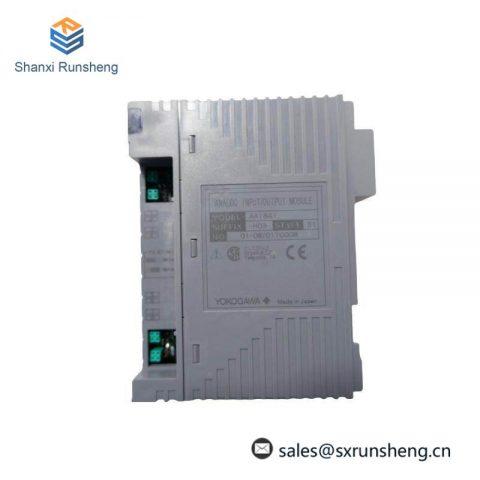 YOKOGAWA AAI841-H03 S1 Analog Input/Output Module