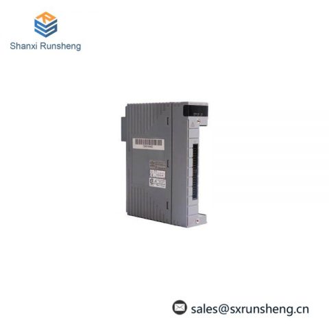 Yokogawa AAR145-S03 RTD/POT Input Module for PLC Control