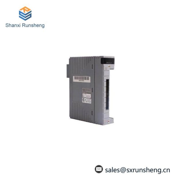 Yokogawa AAR145-S03 RTD/POT Input Module for PLC Control