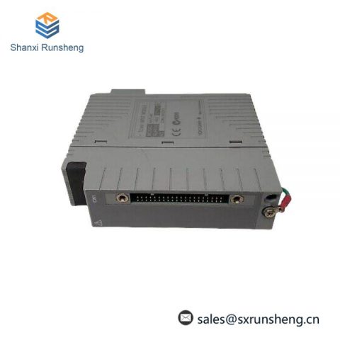 YOKOGAWA AAR145-S50 S1 RTD/POT Input Module for Advanced PLC Systems