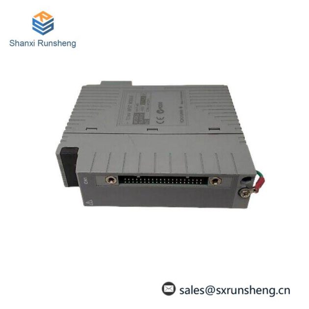 YOKOGAWA AAR145-S50 S1 RTD/POT Input Module for Advanced PLC Systems