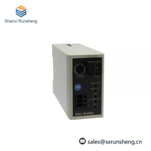AB Industries 1203-GD1 Remote IO Module