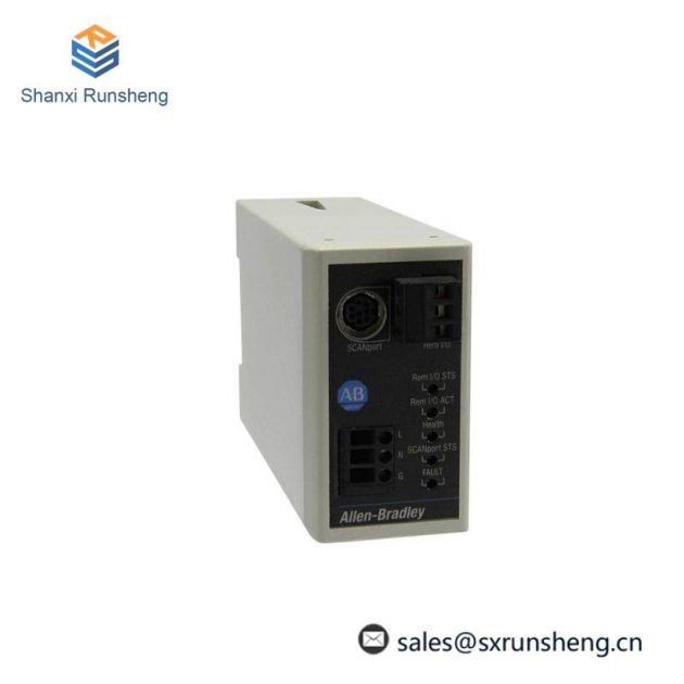 AB Industries 1203-GD1 Remote IO Module