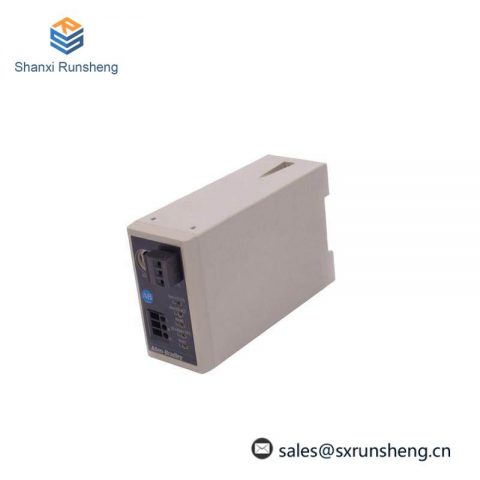 Allen Bradley AB 1203-GU6 ENHANCED PLC with DeviceNet