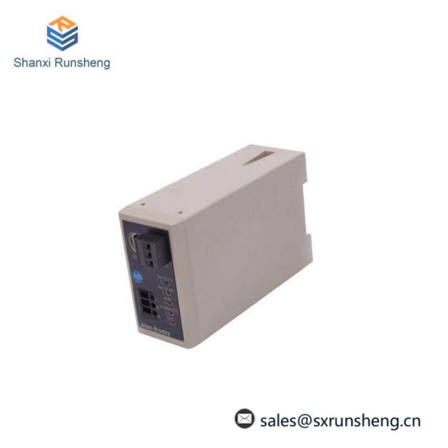 Allen Bradley AB 1203-GU6 ENHANCED PLC with DeviceNet