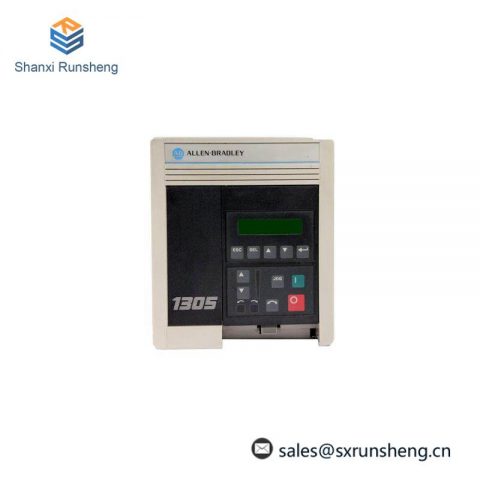 Allen-Bradley AB 1305-BA03A AC Drive - Precision Control for Industry