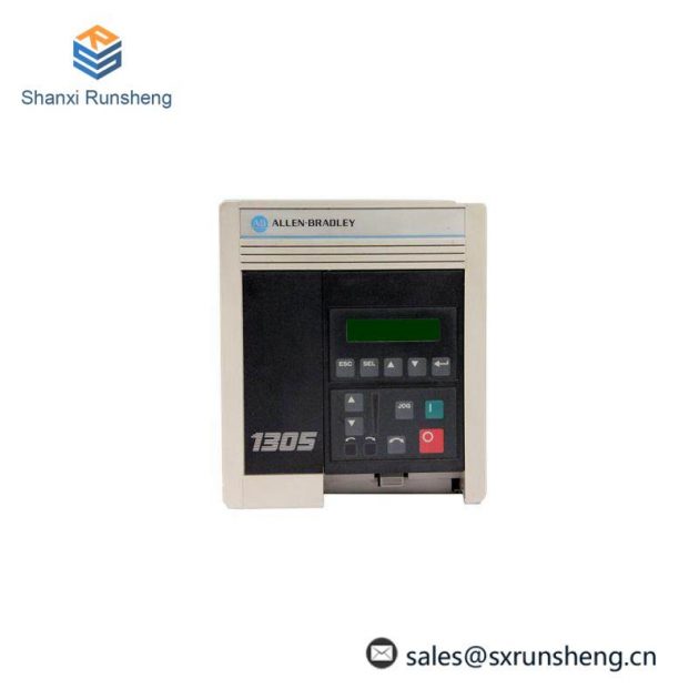 Allen-Bradley AB 1305-BA03A AC Drive - Precision Control for Industry
