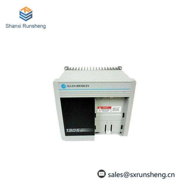 ABB AB 1305-BA09A-HA2 AC DRIVE - High Efficiency Variable Speed Drive