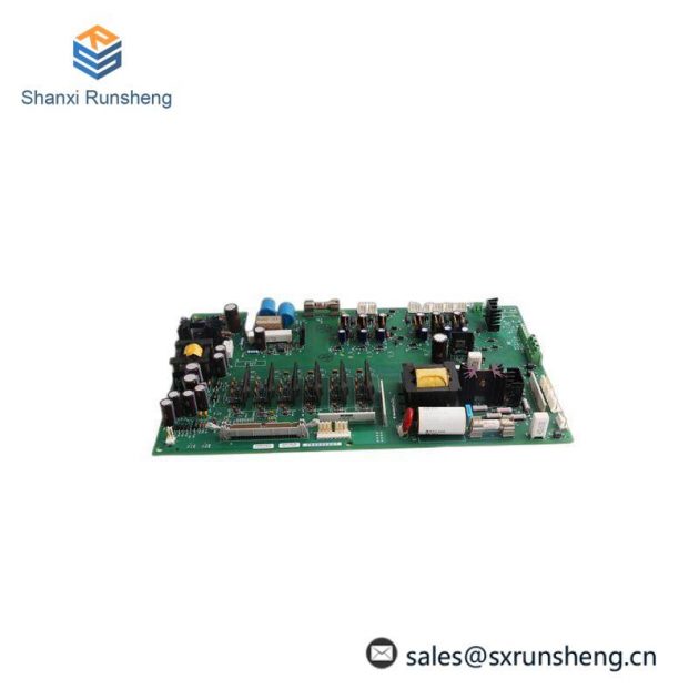 AB Electronics 1336-BDB-SP34D 77101-169-64 PCB Board, Advanced Industrial Control Solutions