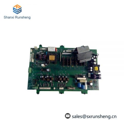 ABB AB 1336-QOUT-SP19A Drive Control Board, High Performance, Precision Drives for Industry