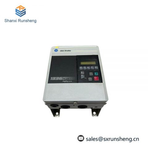 ABB 1336F-BRF50-AA-EN AC Drive, Powering Industrial Automation Solutions