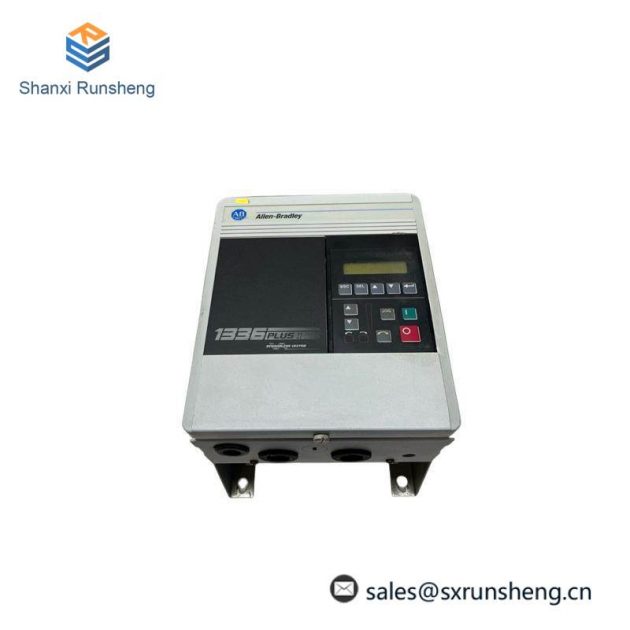 ABB 1336F-BRF50-AA-EN AC Drive, Powering Industrial Automation Solutions