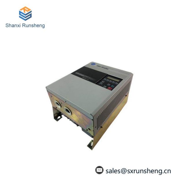AB 1336F-BRF75-AE-DE AC Drive, Precision Control for Industrial Automation