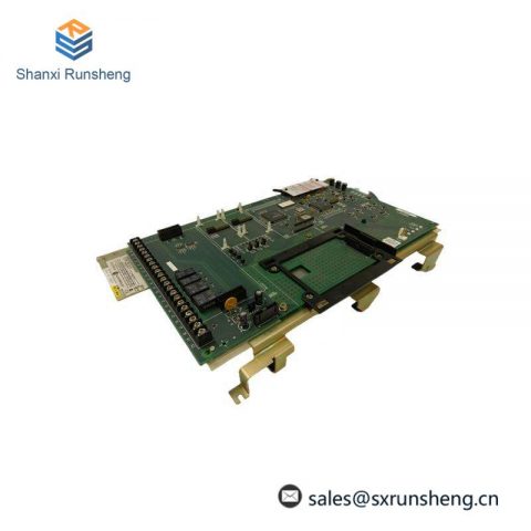 Allen Bradley 1336F-MCB-SP1K Control Board: Precision in Industrial Automation
