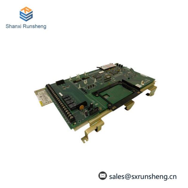 Allen Bradley 1336F-MCB-SP1K Control Board: Precision in Industrial Automation