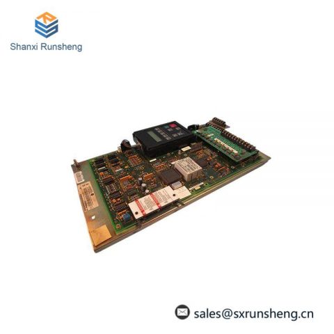 Allen Bradley 1336S-MCB-SPI 74100-071-51 Drive Board, Industrial Automation Control Module