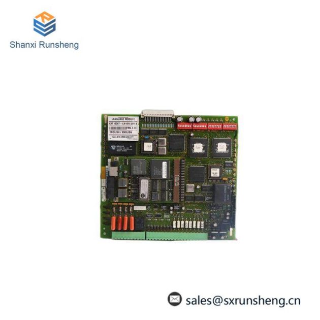AB Industrial Control Systems: 1336T-GT1-SP34B 1336T-LM1EN 74103-015-52A 74101-954-52C Drive Board, Advanced Control Solutions