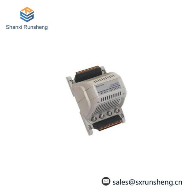 AB 1440-DYN04-01RA Dynamic Measurement Module: Advanced Precision for Industrial Control