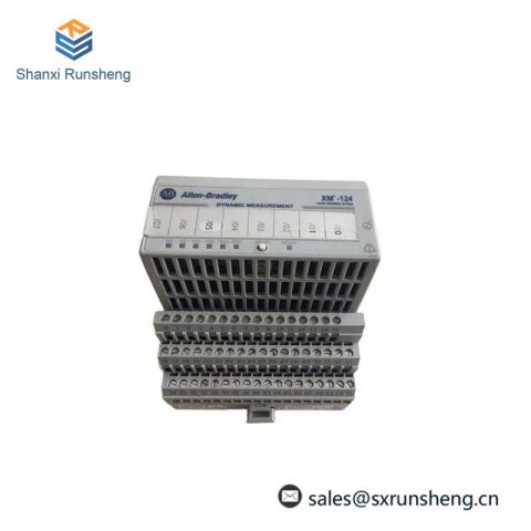 AB 1440-SDM02-01RA: Advanced Standard Dynamic Measurement Module