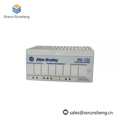 AB Control Systems 1440-VST02-01RA Programmable Logic Controller Module