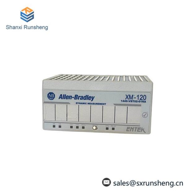 AB Control Systems 1440-VST02-01RA Programmable Logic Controller Module