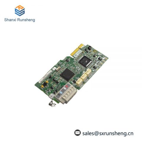 ABB AB 15-131623-00 Process Control Module