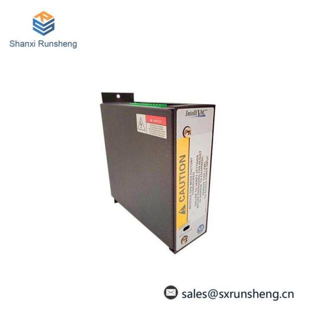 ABB AB 1503VC-BMC5 CONTROL MODULE - Advanced Industrial Control System