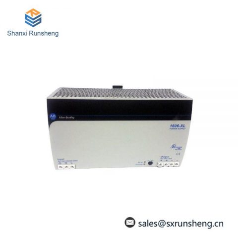 ABB AB 1606-XL480EP POWER SUPPLY - High Efficiency Industrial Automation Solution