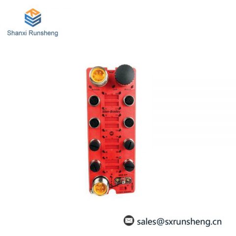 AB Control Systems 1732DS-IB8 Safety Input Module