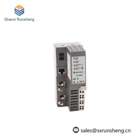 Allen-Bradley AB 1734-ACNR, I/O ControlNet Adapter Module