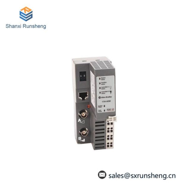 Allen-Bradley AB 1734-ACNR, I/O ControlNet Adapter Module
