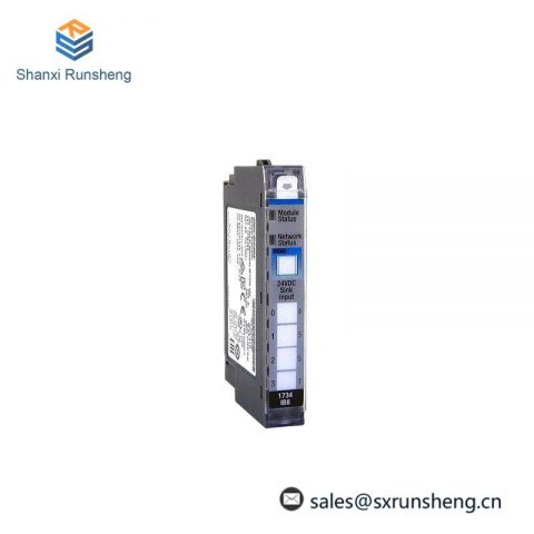 AB Controls 1734-IB8 Digital DC Input Module