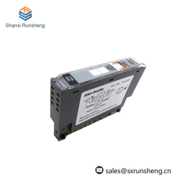 AB 1734-IE2C: Advanced Analog Current Input Module by AB Technologies
