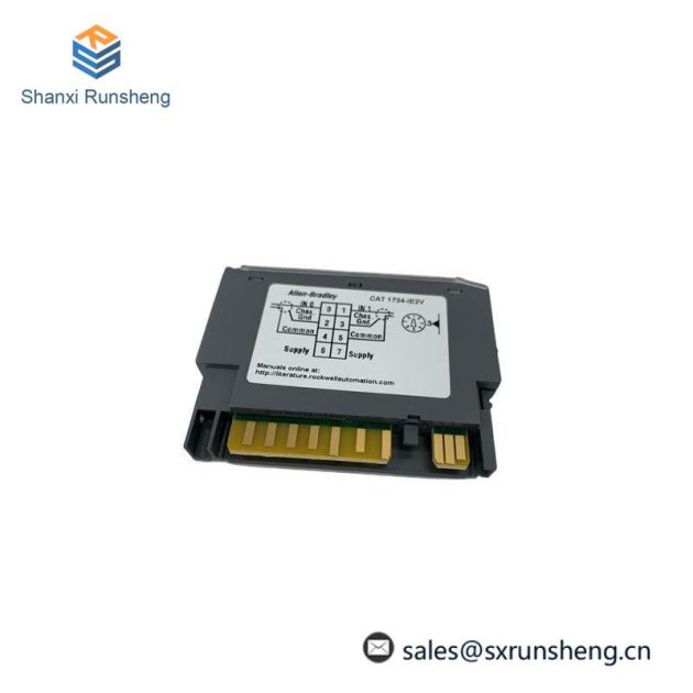 AB 1734-IE2V: Modular Input System for Advanced Automation, 100 characters or less