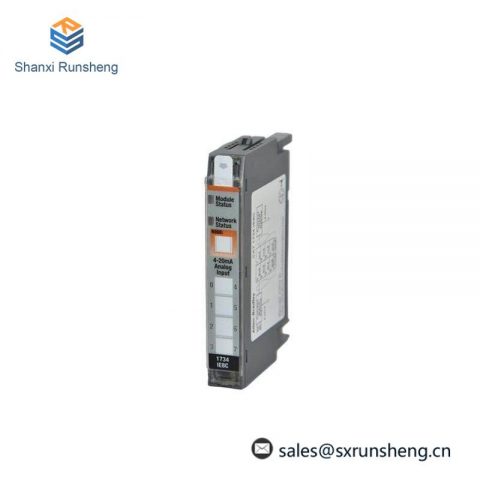 AB 1734-IE8C Analog Input Module