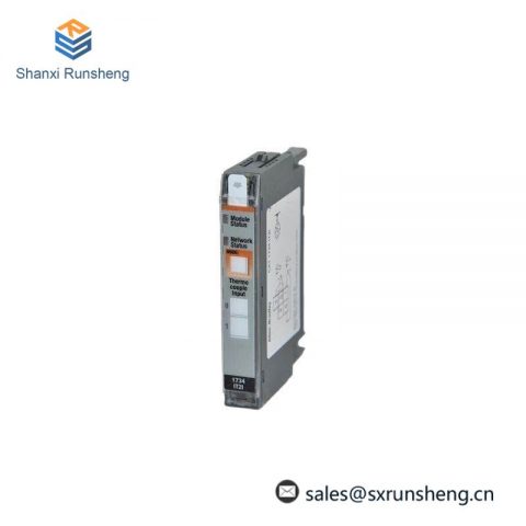 AB 1734-IT21 I/O Module - Industrial Automation, Control & Monitoring