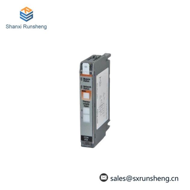 AB 1734-IT21 I/O Module - Industrial Automation, Control & Monitoring