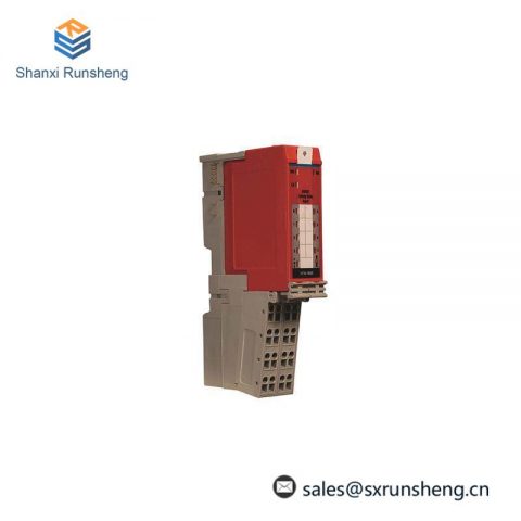 AB 1734-OB8S Safety Sourcing Output Module - Allen Bradley Programmable Logic Controller