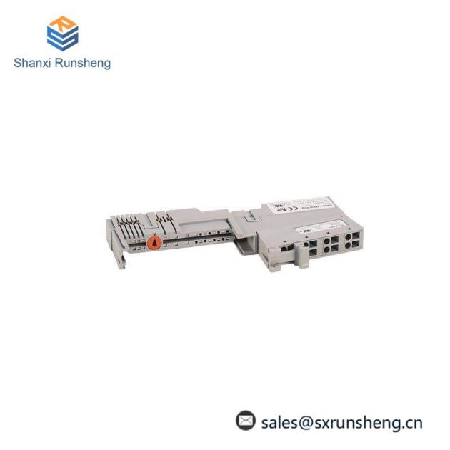 AB Control Systems 1734-TB Terminal Base, Industrial Automation Module