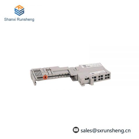 ABB AB 1734-TBS TERMINAL BASE - Industrial Control System Module