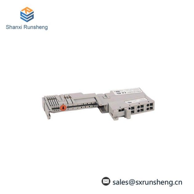 ABB AB 1734-TBS TERMINAL BASE - Industrial Control System Module
