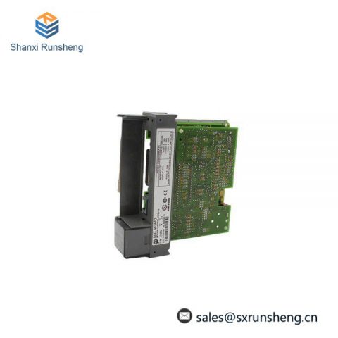 AB 1746-HSRV Servo Control Module: Advanced Automation Solutions