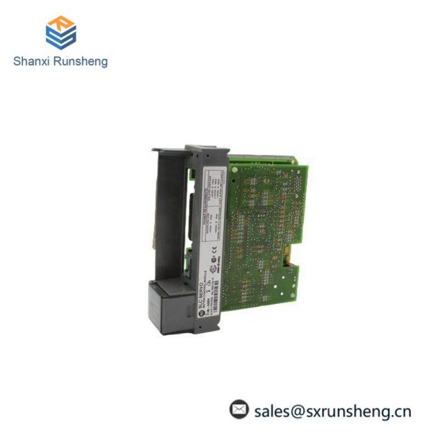 AB 1746-HSRV Servo Control Module: Advanced Automation Solutions
